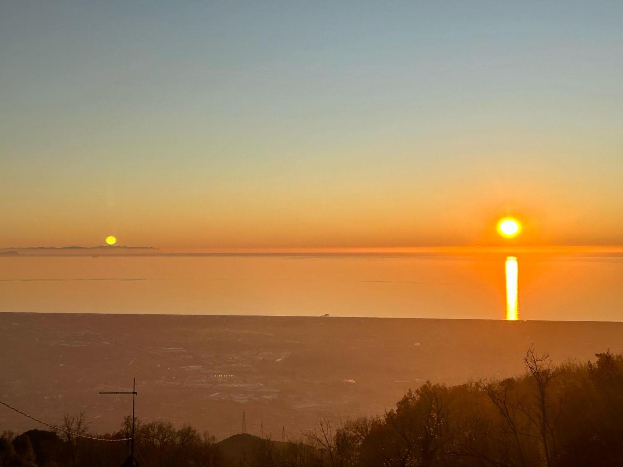 La Terrazza Sulla Versilia Pietrasanta Εξωτερικό φωτογραφία